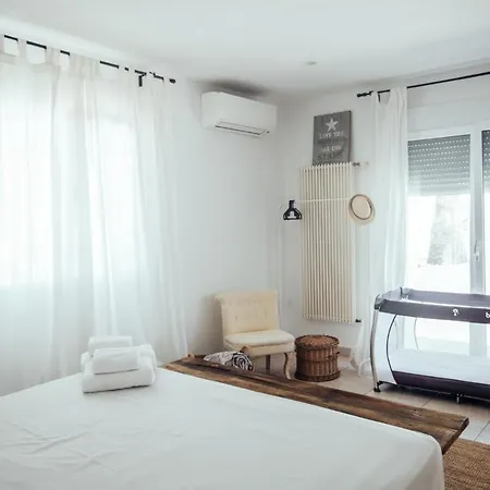 Calma House - Costa Blanca Ferienhaus Calp