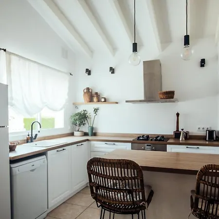 Holiday home Calma House - Costa Blanca Calpe