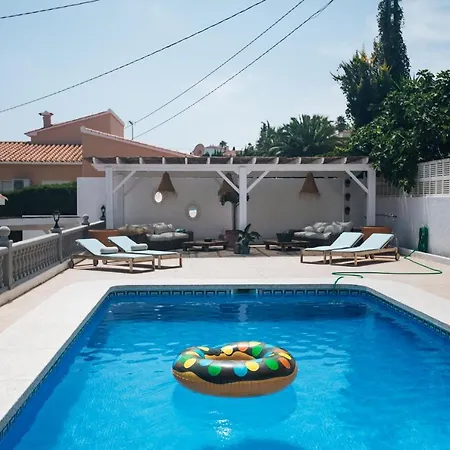 Ferienhaus Calma House - Costa Blanca *