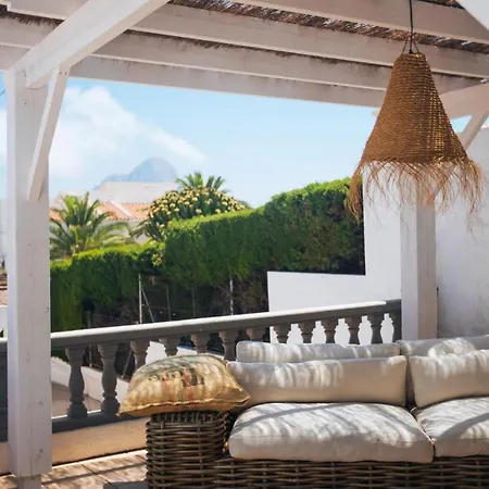 Ferienhaus Calma House - Costa Blanca *